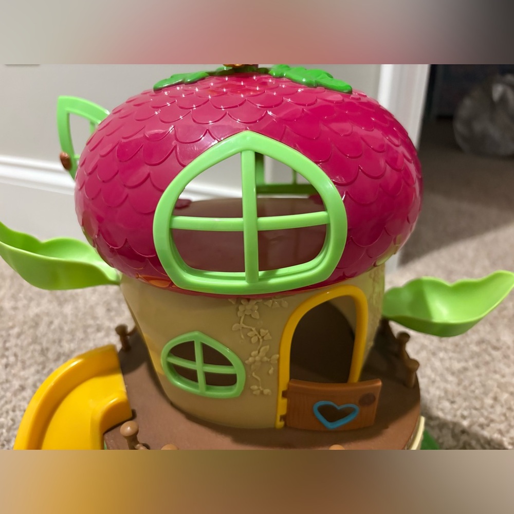 Li'l Woodzeez Acorn Play Treehouse Playset - Picture 3 of 6